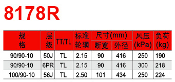 邵武市正兴武夷轮胎有限公司