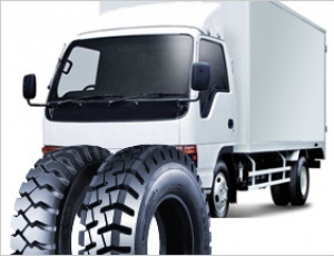 中轻型载重车辆轮胎