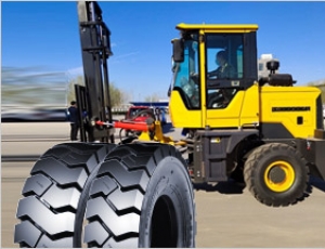 工业车辆轮胎
